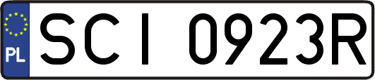 SCI0923R