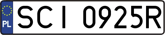 SCI0925R