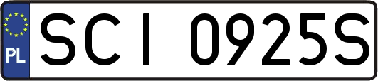 SCI0925S