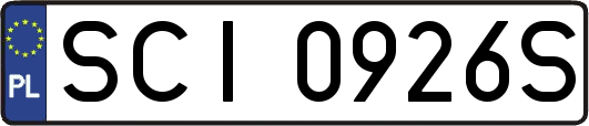SCI0926S