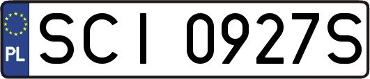 SCI0927S