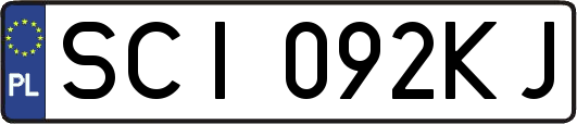 SCI092KJ