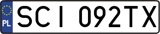 SCI092TX