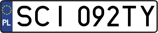 SCI092TY