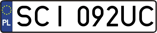 SCI092UC