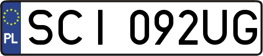 SCI092UG