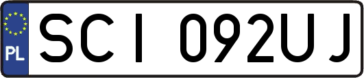 SCI092UJ