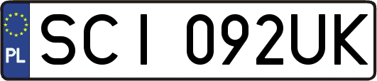 SCI092UK