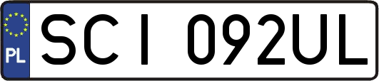 SCI092UL
