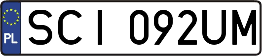 SCI092UM