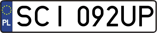 SCI092UP