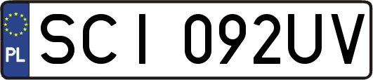 SCI092UV
