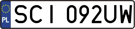 SCI092UW