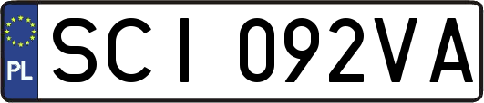 SCI092VA