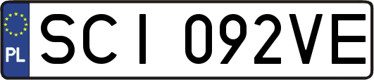 SCI092VE