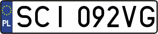 SCI092VG