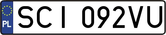 SCI092VU