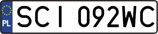 SCI092WC