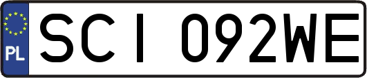SCI092WE