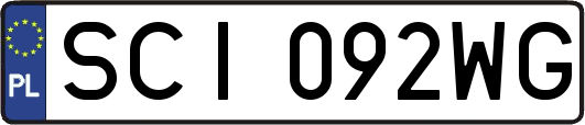 SCI092WG
