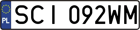 SCI092WM