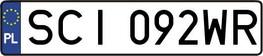 SCI092WR