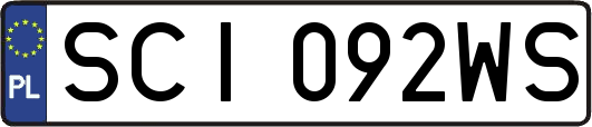 SCI092WS