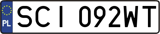 SCI092WT