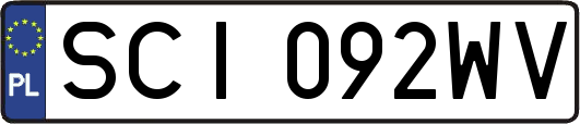 SCI092WV