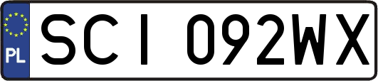 SCI092WX