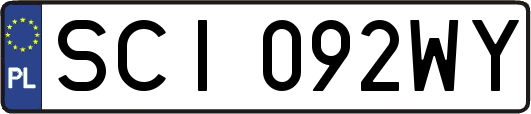 SCI092WY