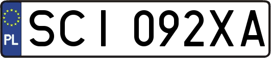 SCI092XA