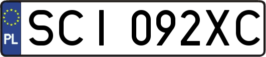 SCI092XC