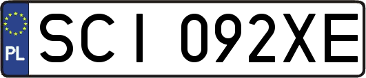SCI092XE