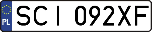 SCI092XF