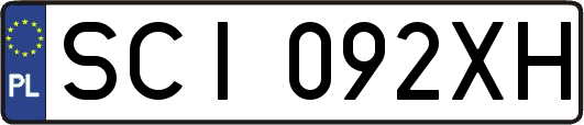 SCI092XH