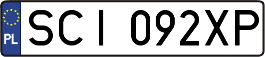 SCI092XP
