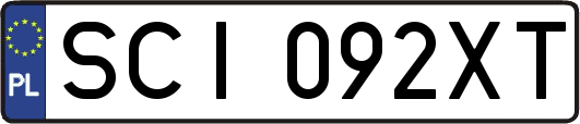 SCI092XT