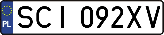 SCI092XV