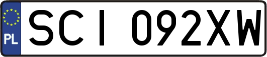 SCI092XW