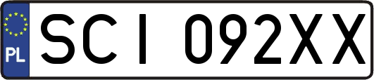 SCI092XX