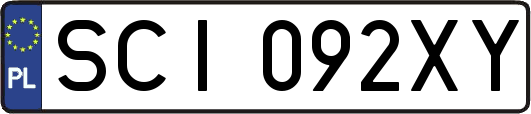 SCI092XY