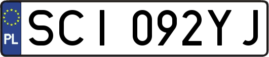 SCI092YJ