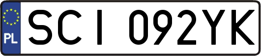 SCI092YK