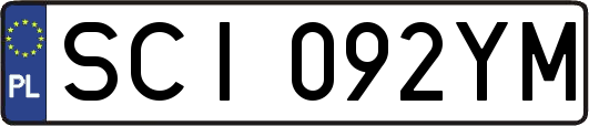SCI092YM