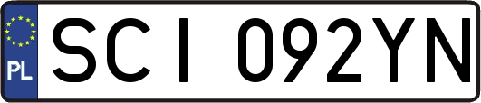 SCI092YN