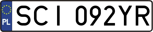 SCI092YR