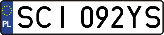 SCI092YS