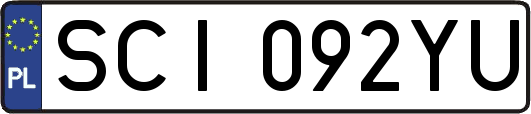 SCI092YU
