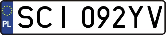 SCI092YV